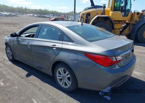 2011 Hyundai Sonata Gls z USA, uszkodzony, nr VIN 5NPEB4AC1BH024314